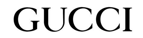 gucci font png